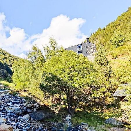Unico Piso Colorido Y Divertido En Ransol - Increibles Vistas Al Rio Y Naturaleza - Ideal Familias L By Bonesvacances Andorra-a-Velha Exterior foto