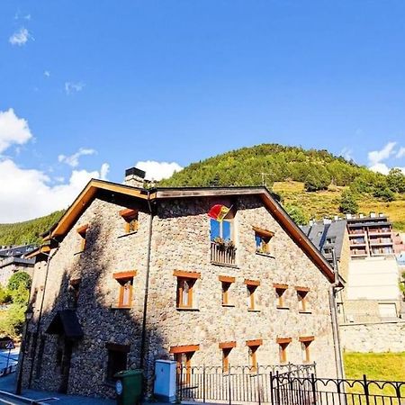 Unico Piso Colorido Y Divertido En Ransol - Increibles Vistas Al Rio Y Naturaleza - Ideal Familias L By Bonesvacances Andorra-a-Velha Exterior foto