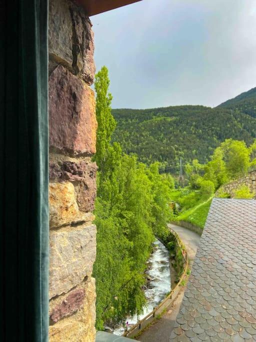 Unico Piso Colorido Y Divertido En Ransol - Increibles Vistas Al Rio Y Naturaleza - Ideal Familias L By Bonesvacances Andorra-a-Velha Exterior foto